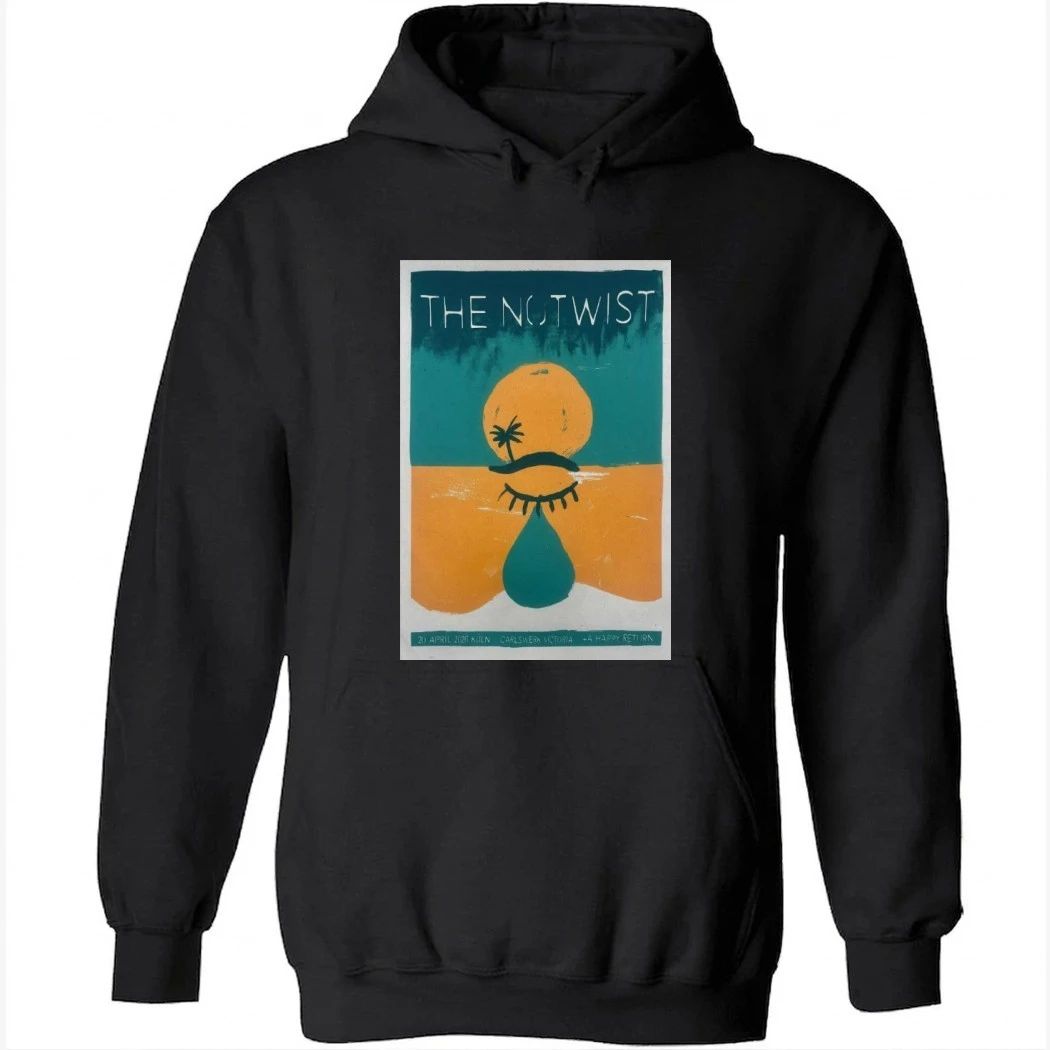 The Notwist, Carlswerk Victoria, Apr 20, 2026 Poster Shirt
