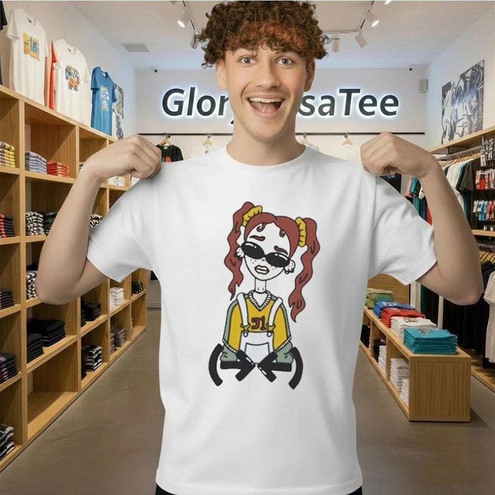 Brotherakia Social Outkast Moodie Goodie Shirt
