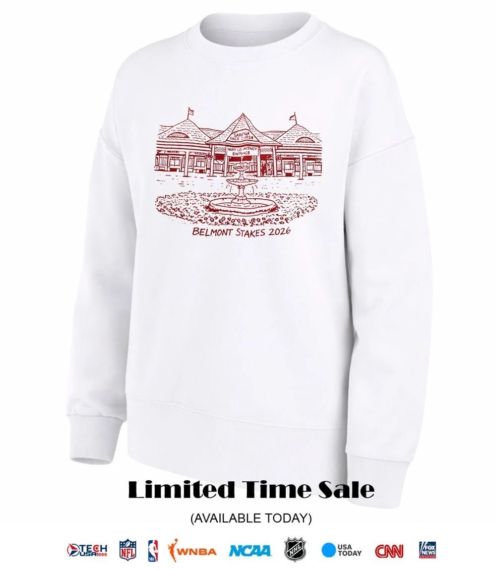 BM Stakes 2026 shirt
