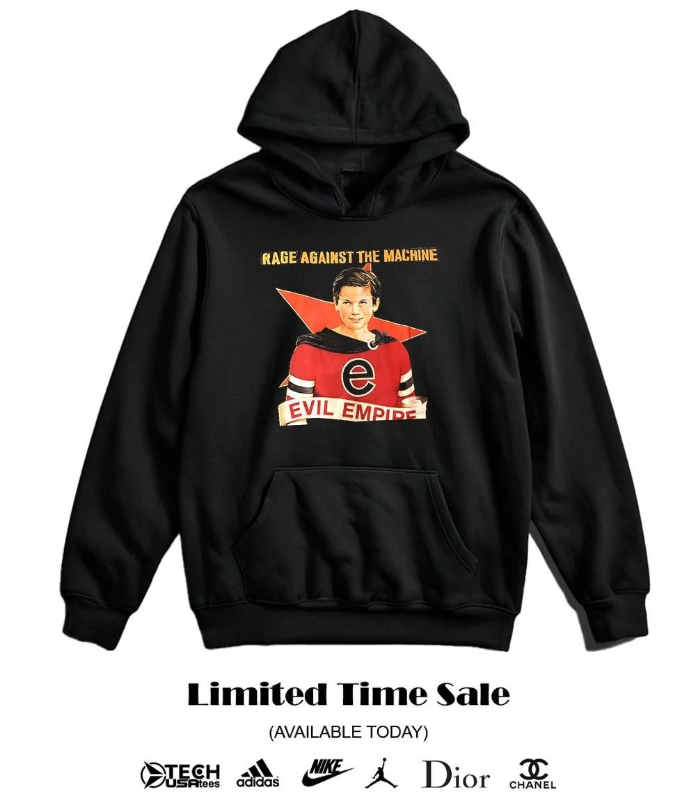 Rage Against the Machine Evil Empire 1996 shirt