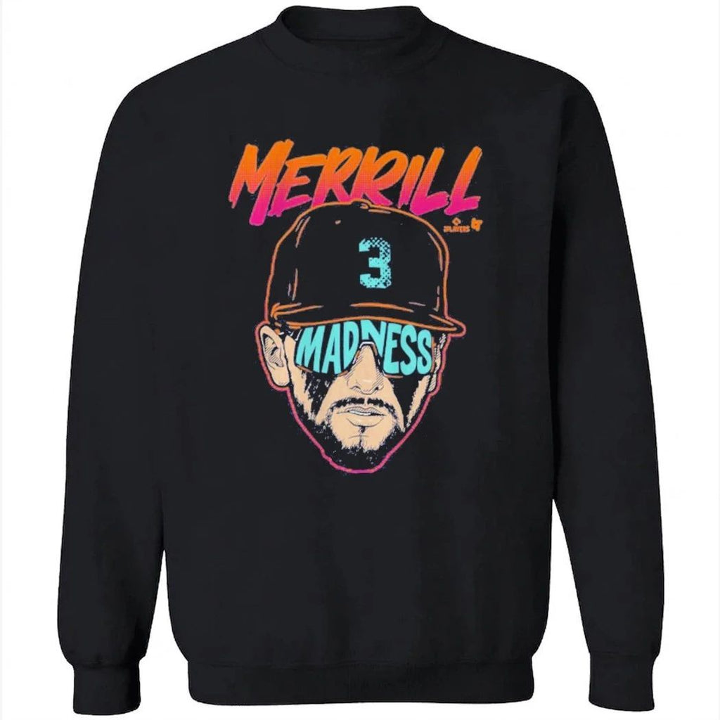 Jackson Merrill Merrill Madness Swag Head City Shirt