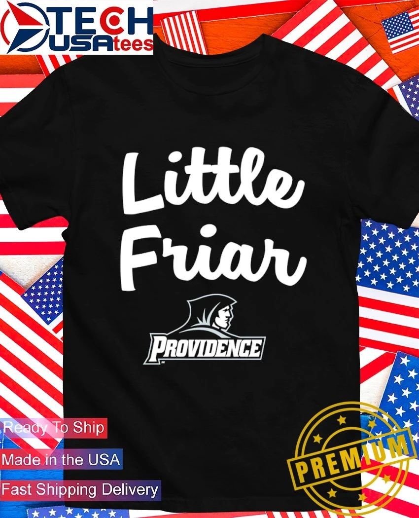 Providence Little Friars shirt