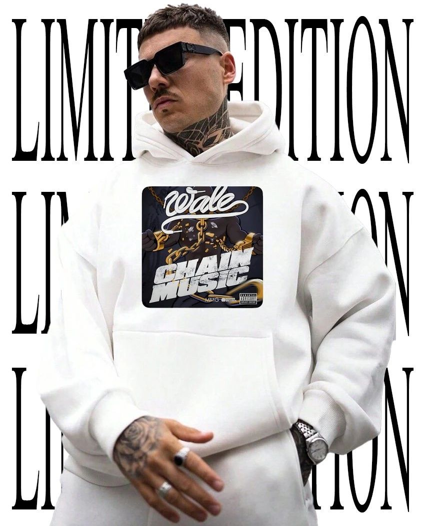 Wale Chain Music shirt