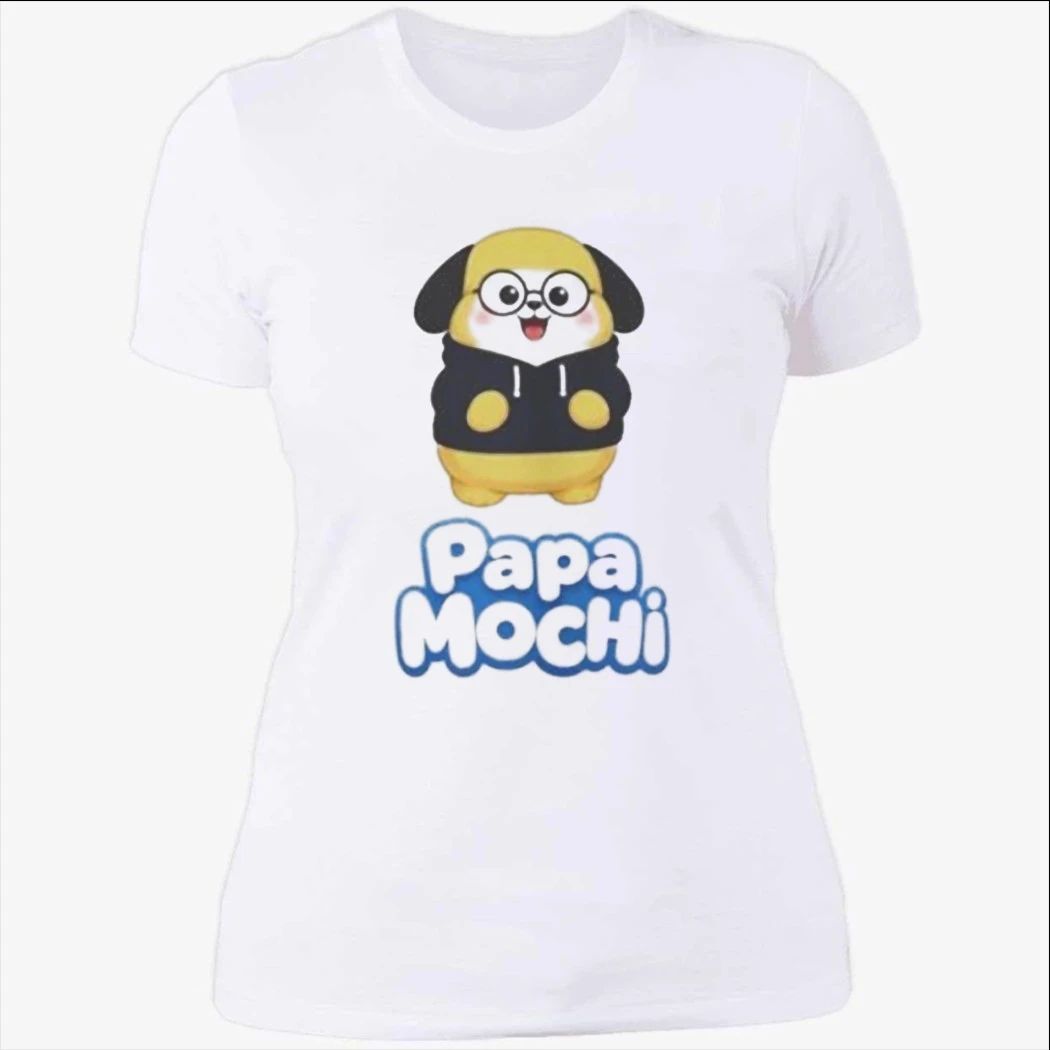 Papa Mochi Shirt