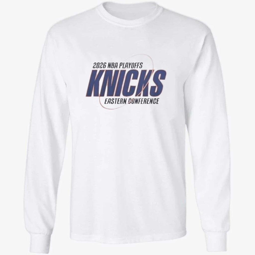 Knicks Eastern Conference 2026 Playoffs Shirt