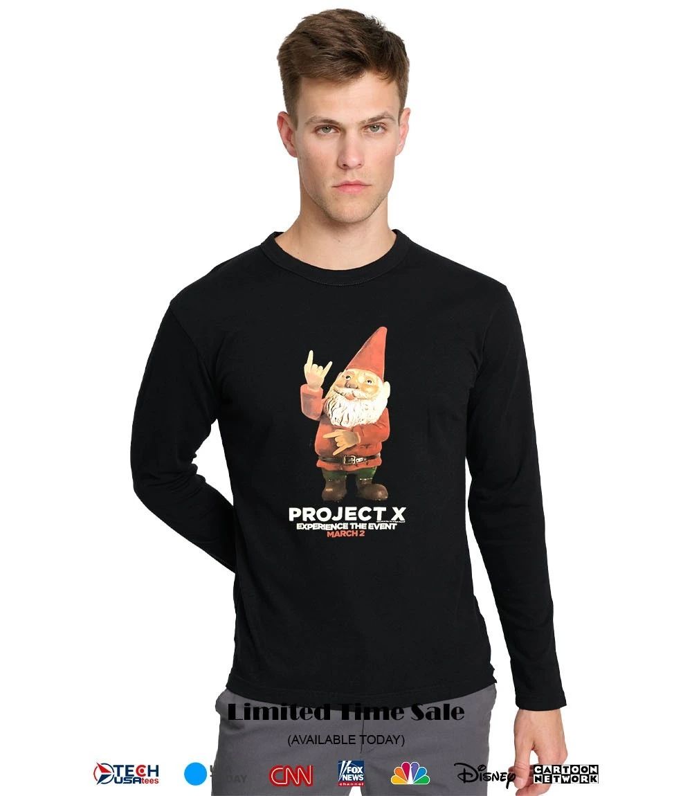 Project X experience the event March 2 shirt