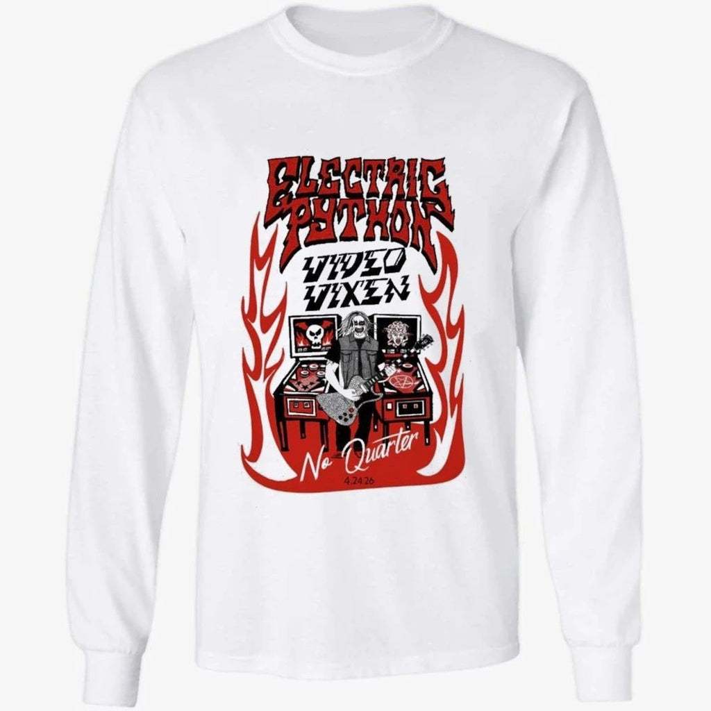 Electric Python Nashville TN 4-24-2026 Shirt