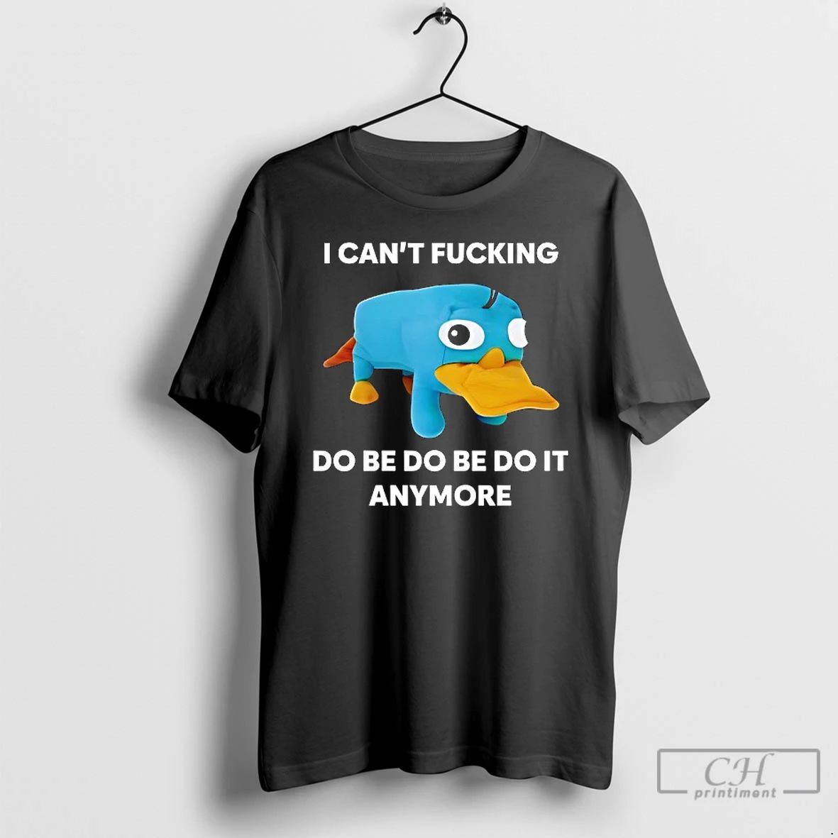 Classic I Cant Fcking Do Be Do Be Do It Anymore T Shirts