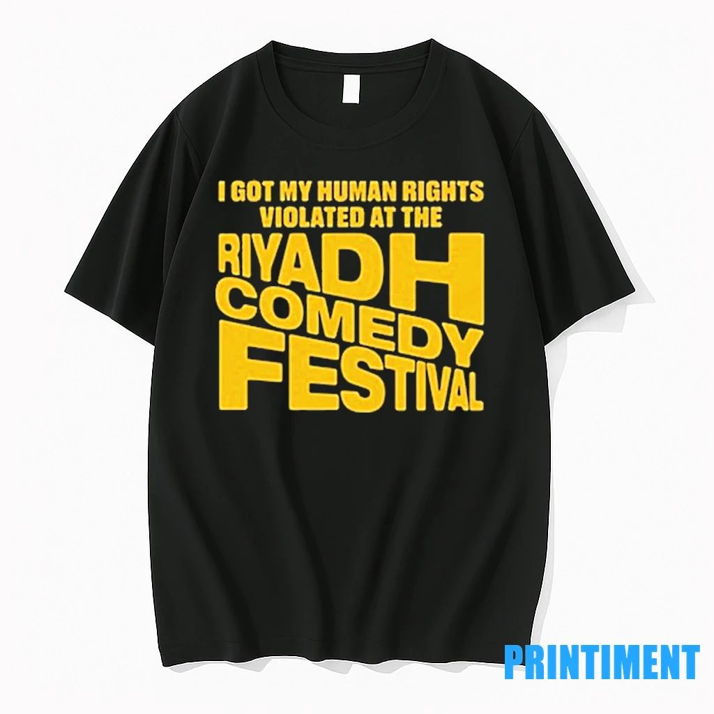 I Got My Human Rights Violated At The Riyadh Comedy Festival Tshirts Sweater