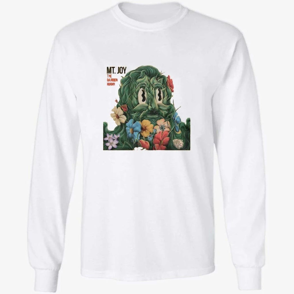 Mt Joy The Garden Mann Album Cover Art T-Shirt