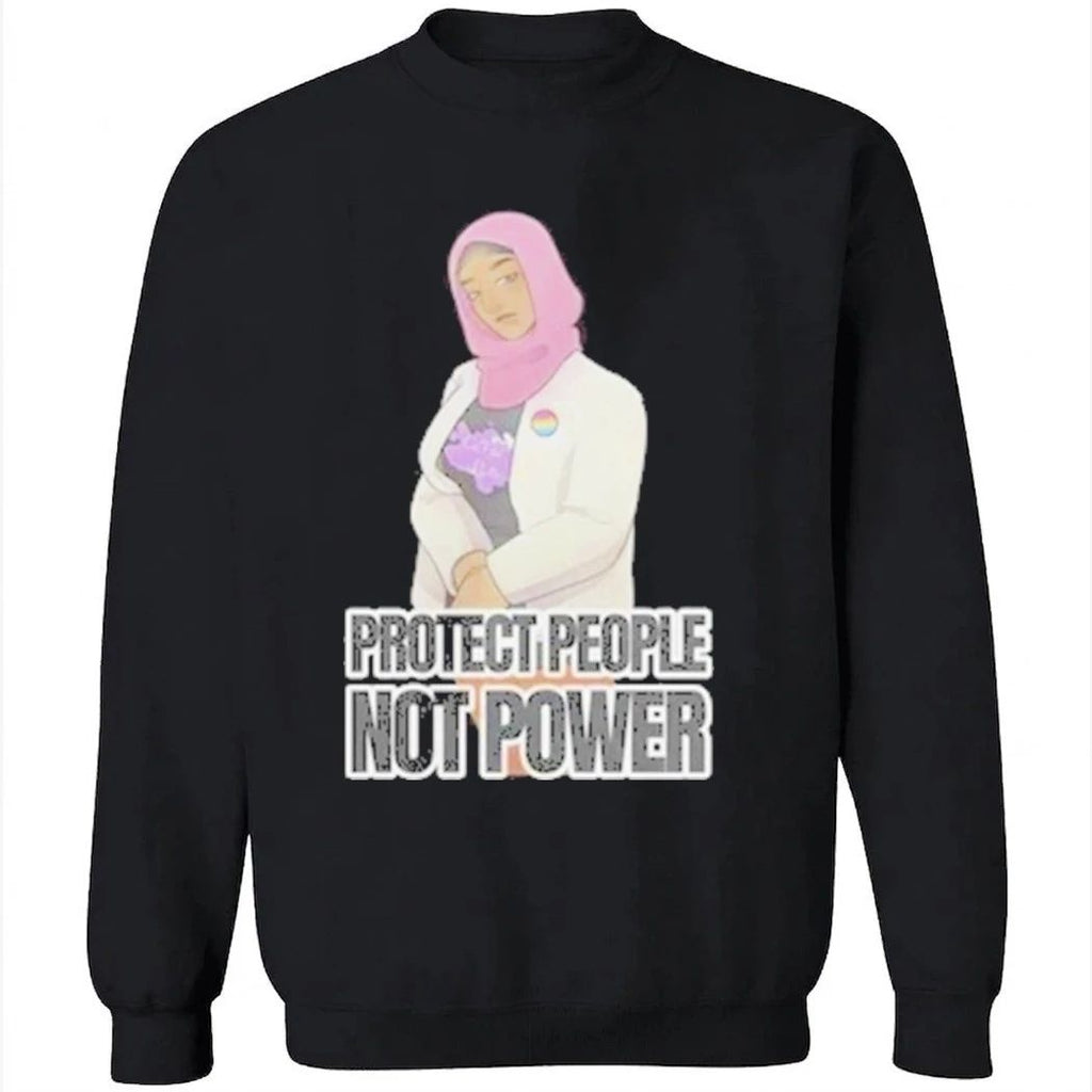 C. M. Alongi Protect People Shirt
