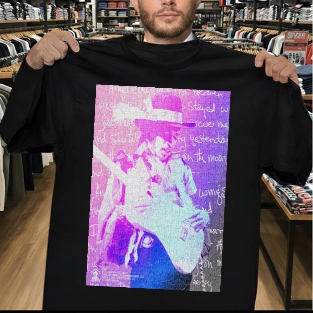 Jimi Hendrix I Am Experienced Poster 2026 Shirt