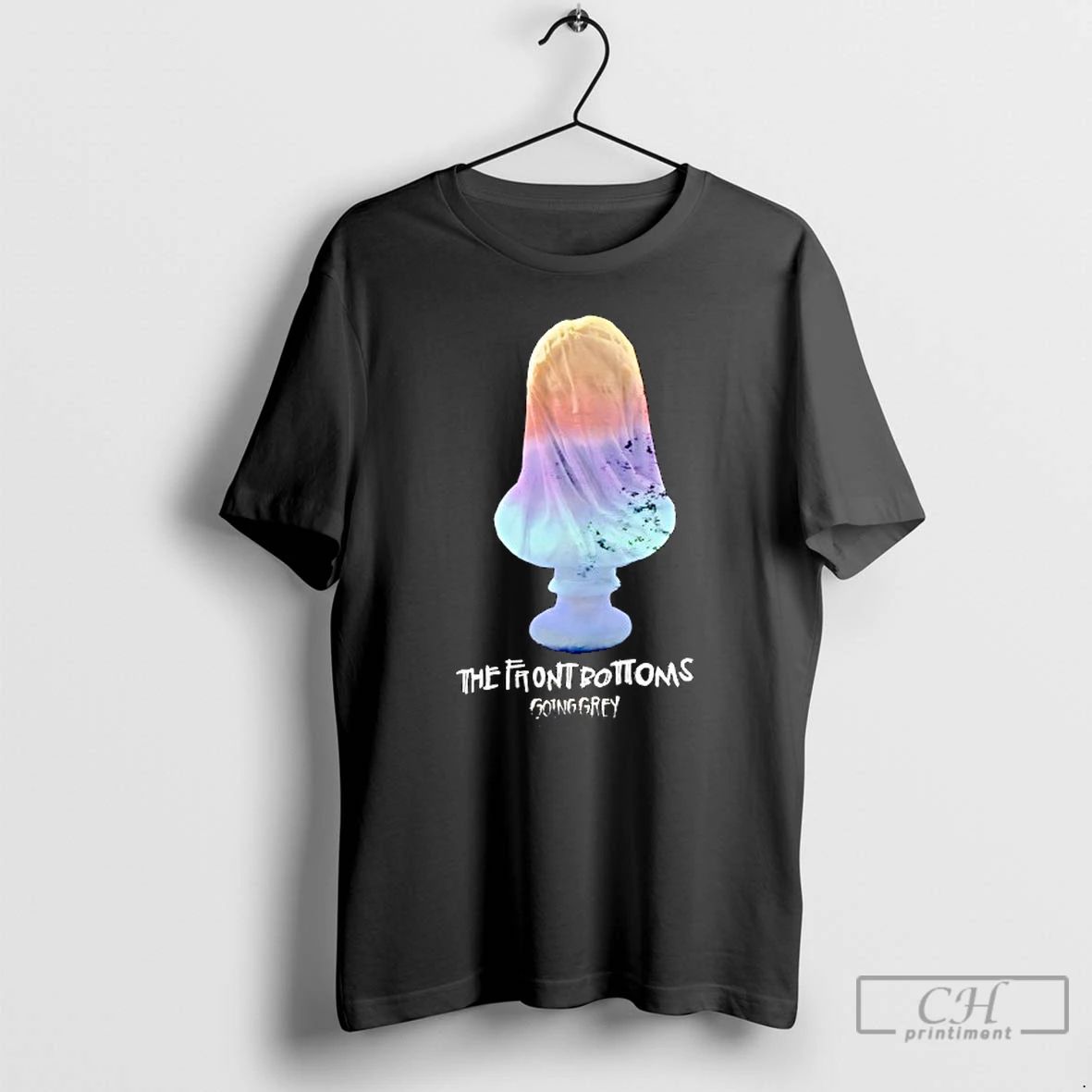 Classic The Front Bottoms Going Grey T Shirts
