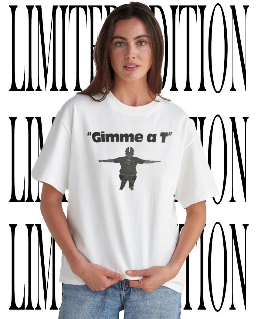Gimme A T Pose Kid Superman shirt