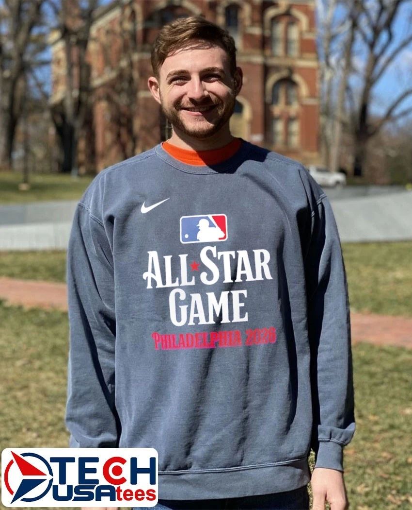 Philadelphia 2026 MLB All-Star Game USA 250 shirt