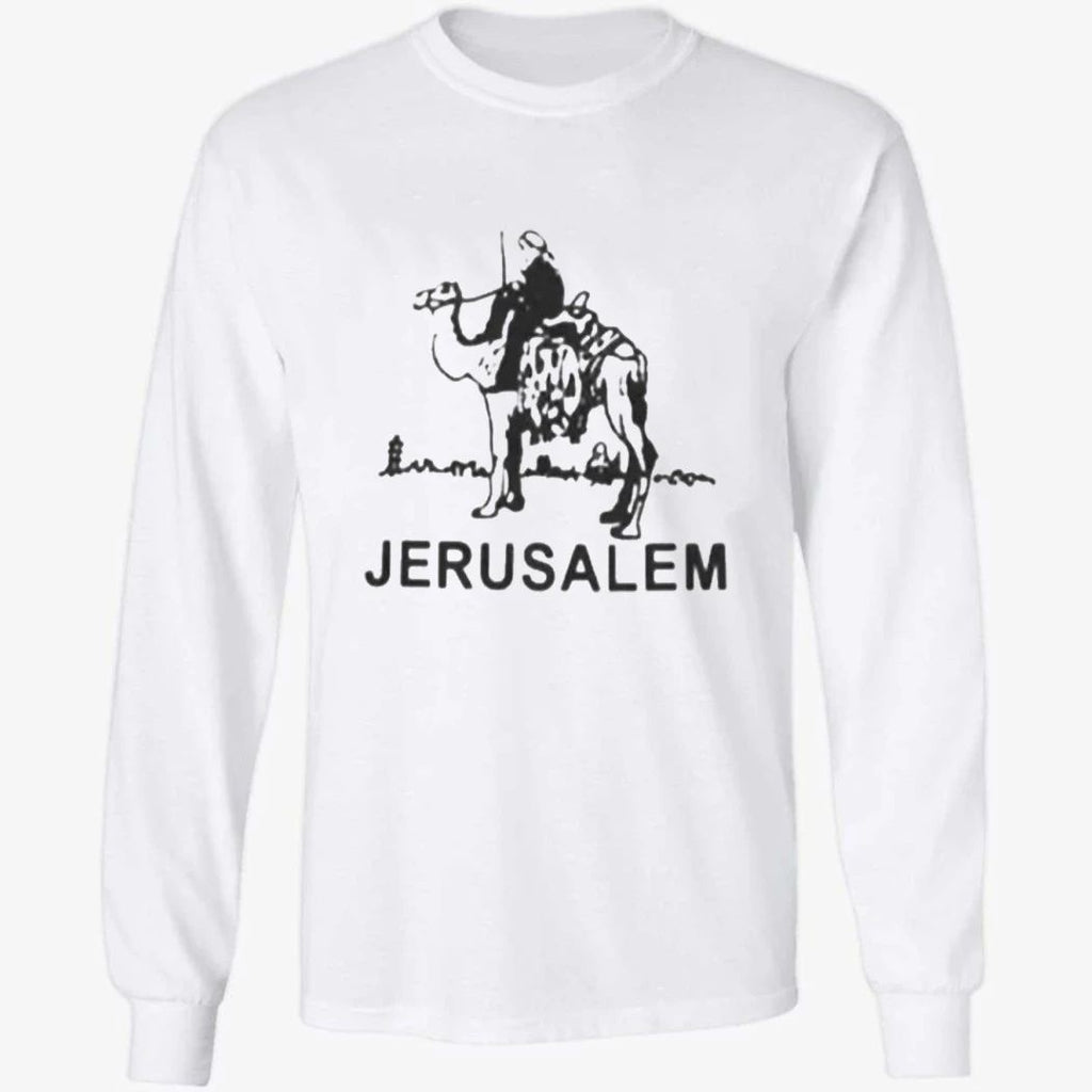Zendaya Jerusalem Shirt