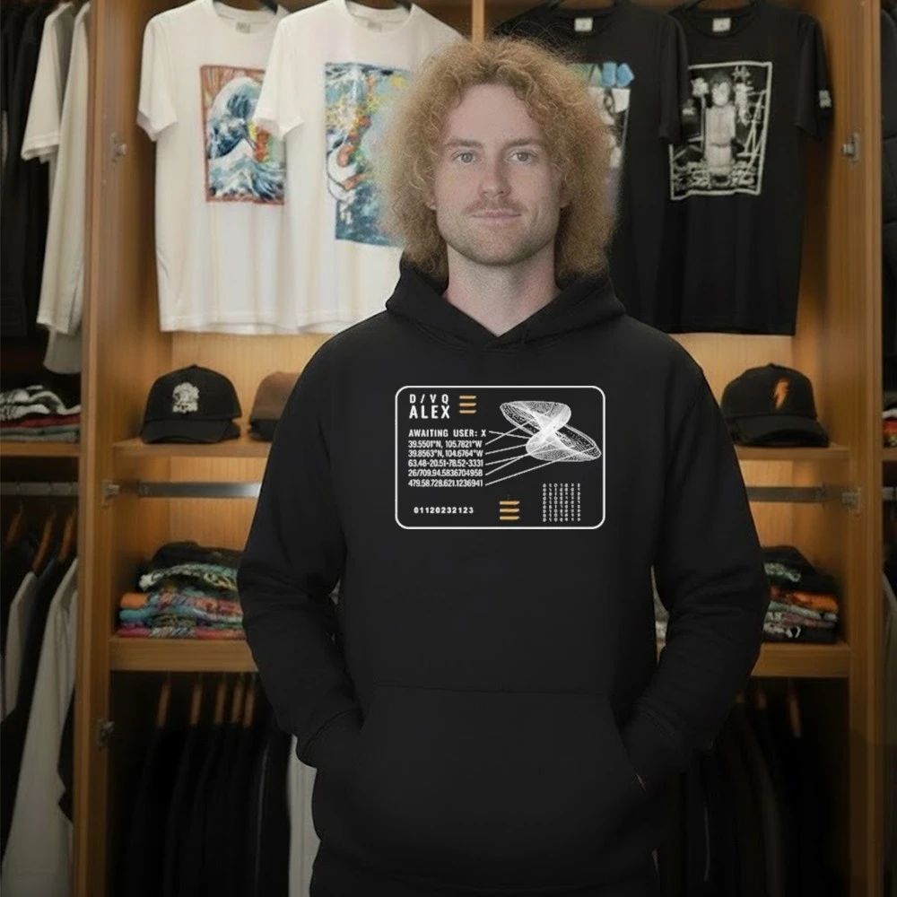 Alex Card Paradise Hulu Shirt