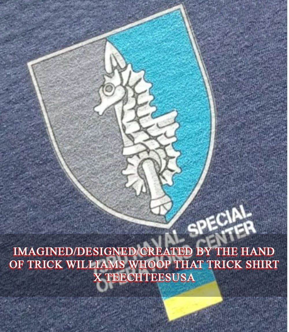 Ukrainian Special Operations Forces 73rd Naval Special Operations Center shirt