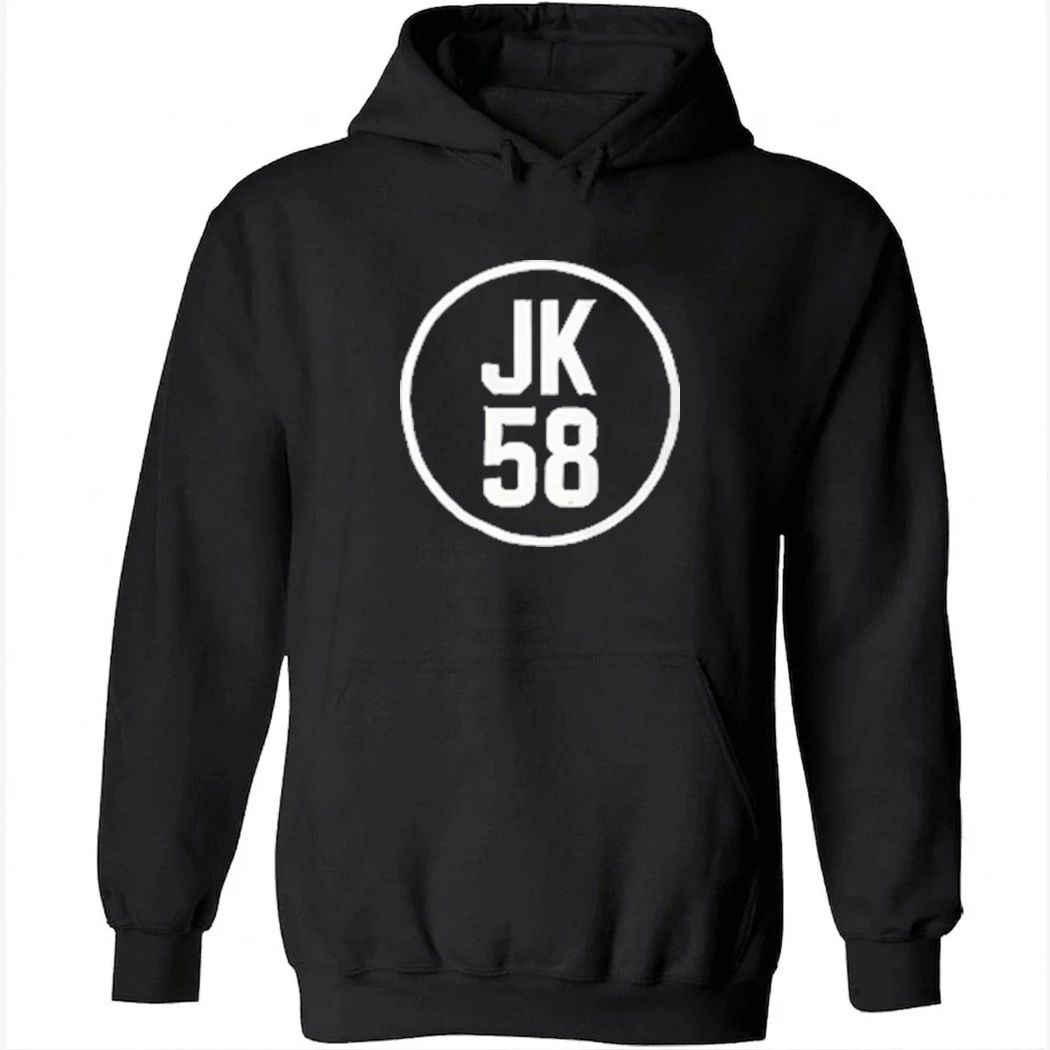Cyrus Allen JK 58 Shirt