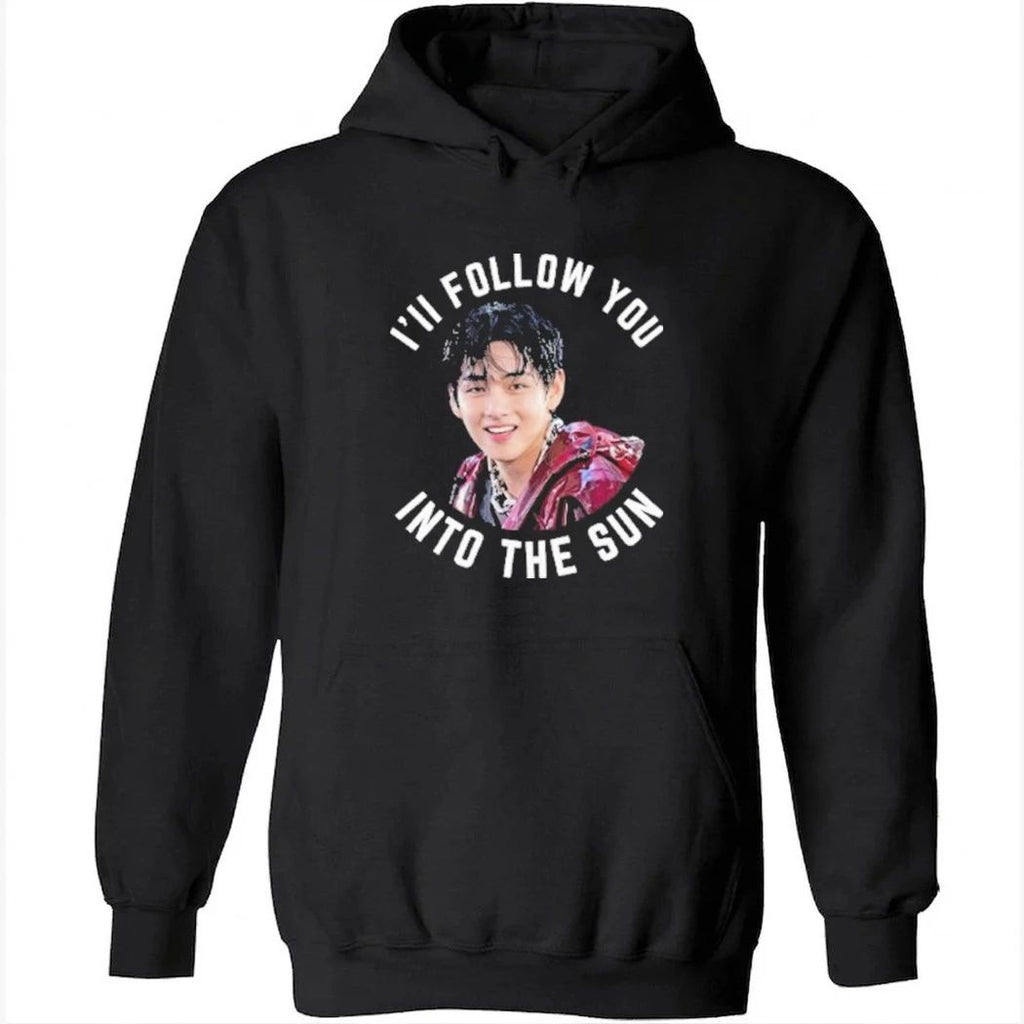 I’ll Follow You Into The Sun V Taehyung BTS Shirt
