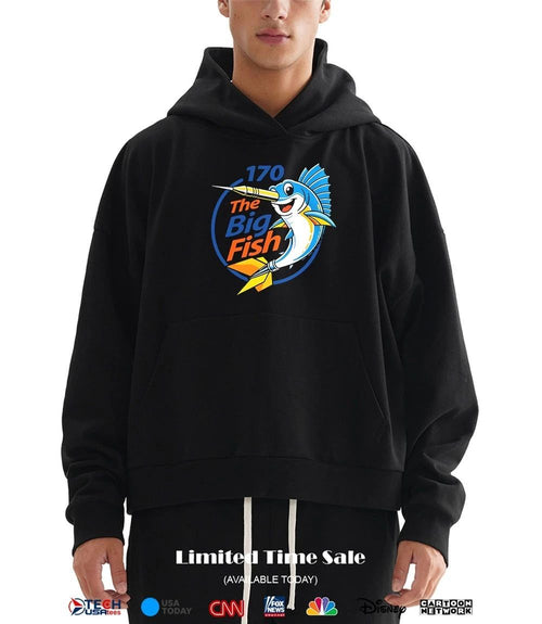 170 The Big Fish shirt