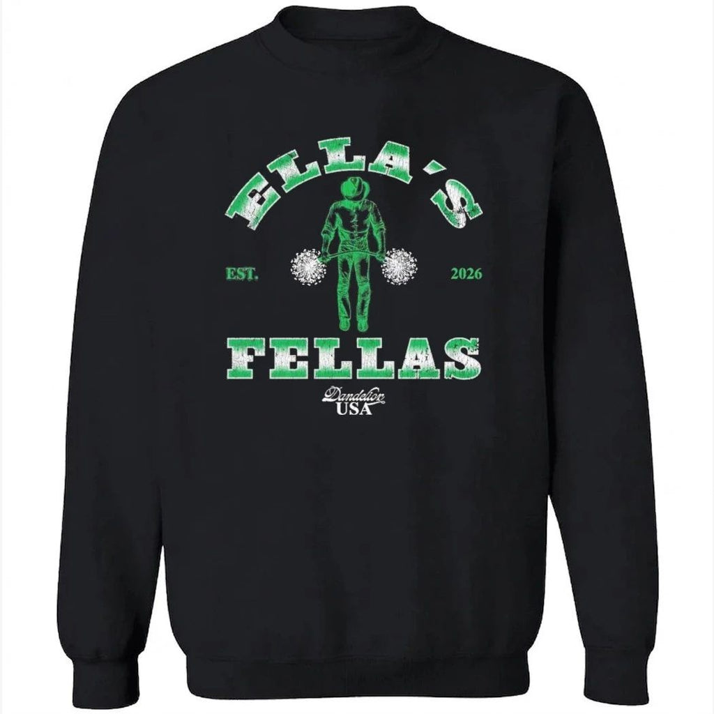 Ella’s Fellas Est 2026 Dandelion USA New Shirt