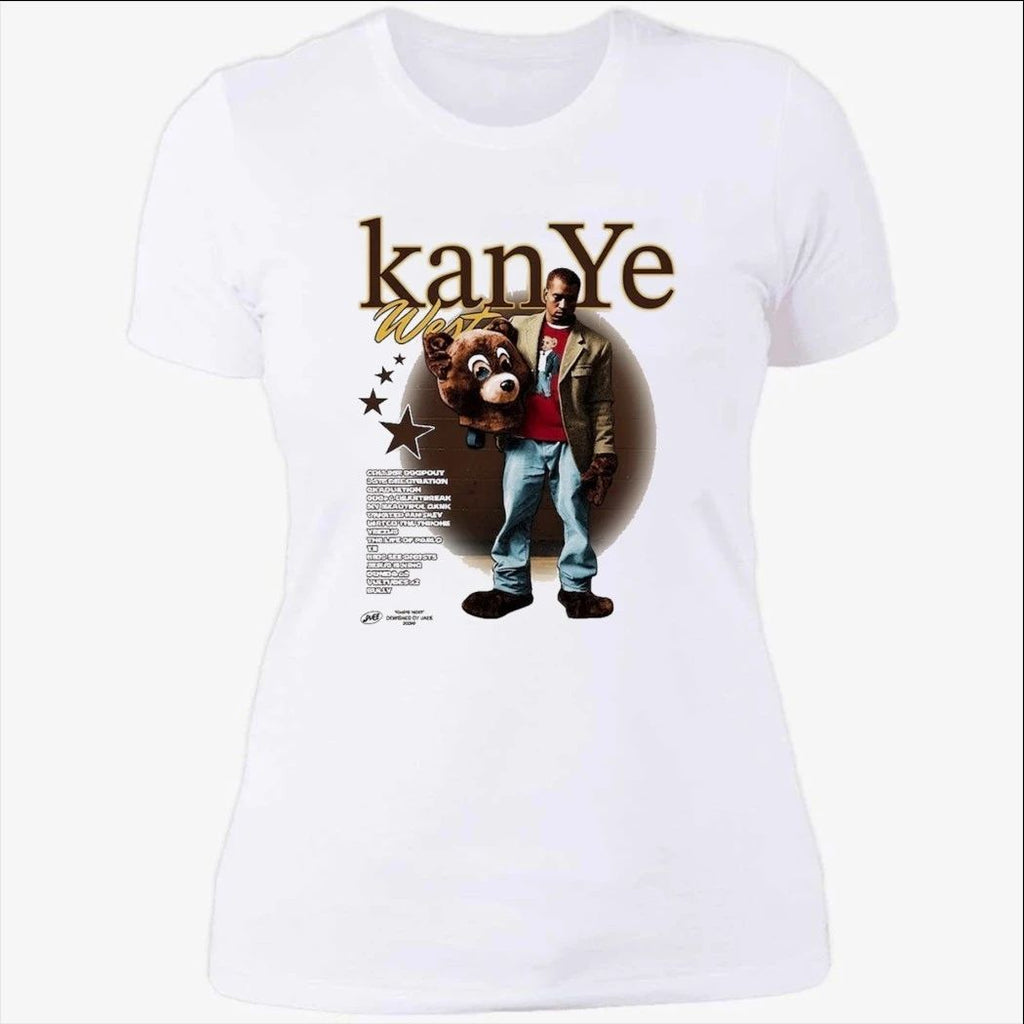 Kanye West Ye Cant Tell Me Nothing 2026 Shirt