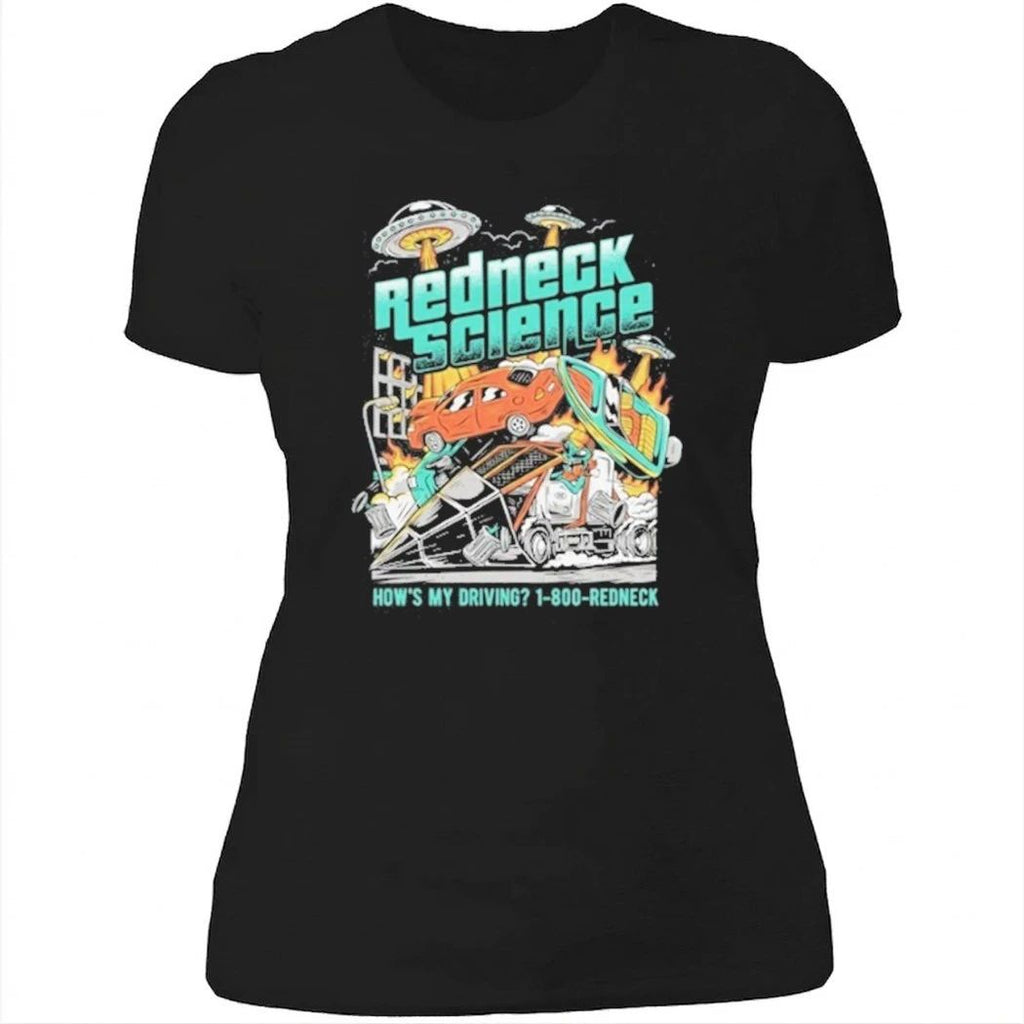 Westen Champlin How’s My Driving Shirt