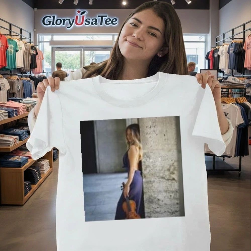 Violinia Zhanna Stelmakh Merch Store VioliniaT-Shirt