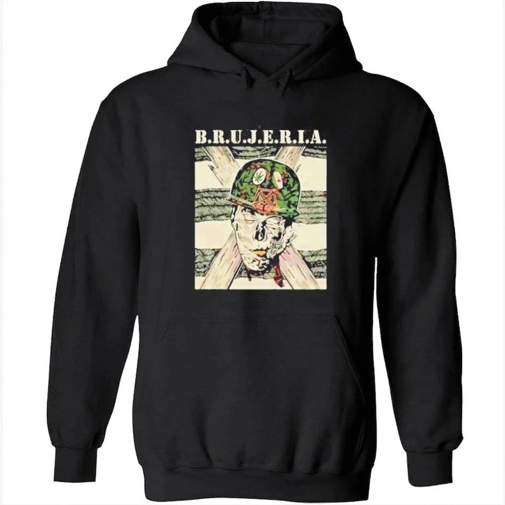 Cattle Decapitation 30 Years Of Inhumanity Tour April 19 2026 House Of Blues Anaheim With Brujeria And No Cure Habla Espanol O Muere Artwork Shirt