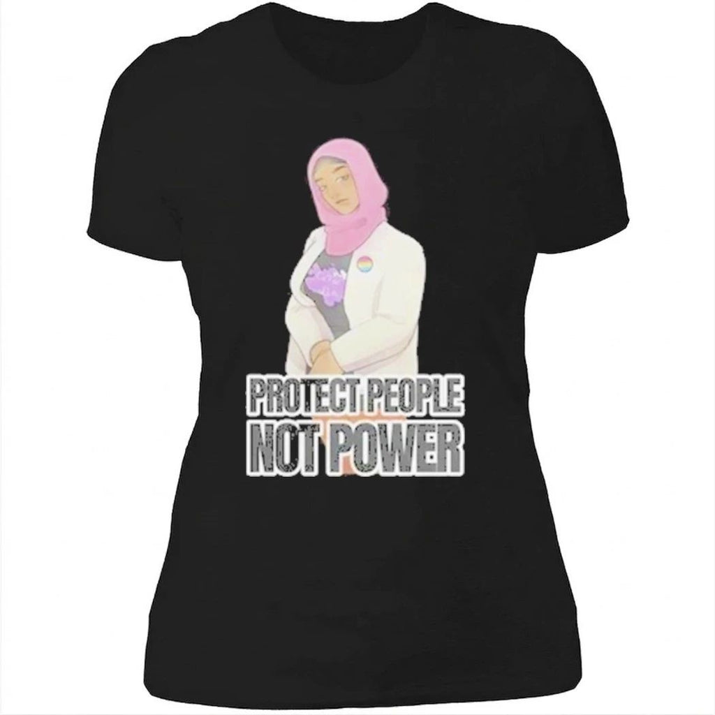 C. M. Alongi Protect People Shirt