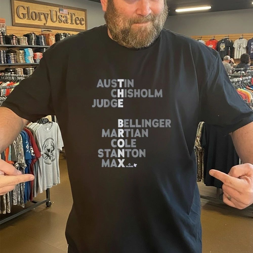 The Bronx Team Names 2026 Shirt