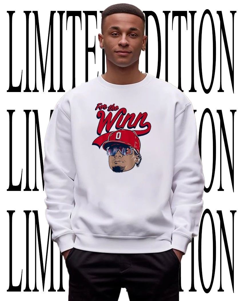 Masyn Winn St. Louis Cardinals MLB for the Winn Swag Head shirt
