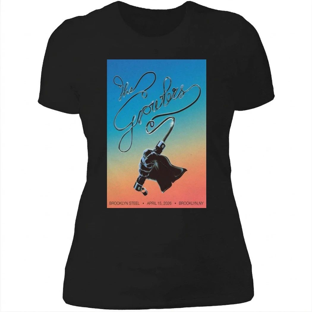 The Growlers Brooklyn, NY April 15 2026 Shirt