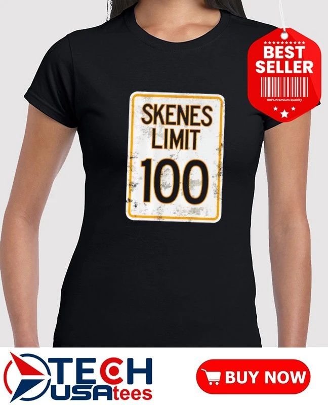 Paul Skenes Pittsburgh Pirates MLB Skenes Limit 100 shirt