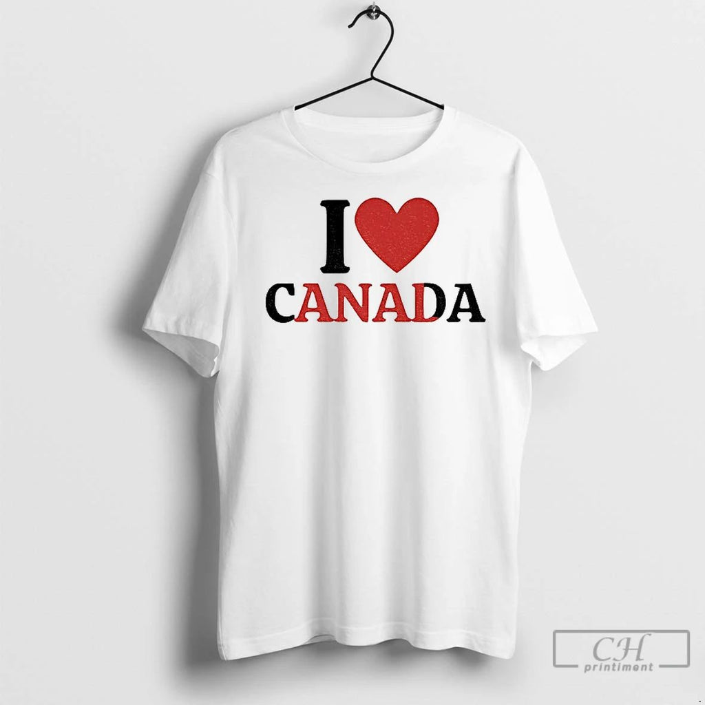 Classic I Love Canada Anal
