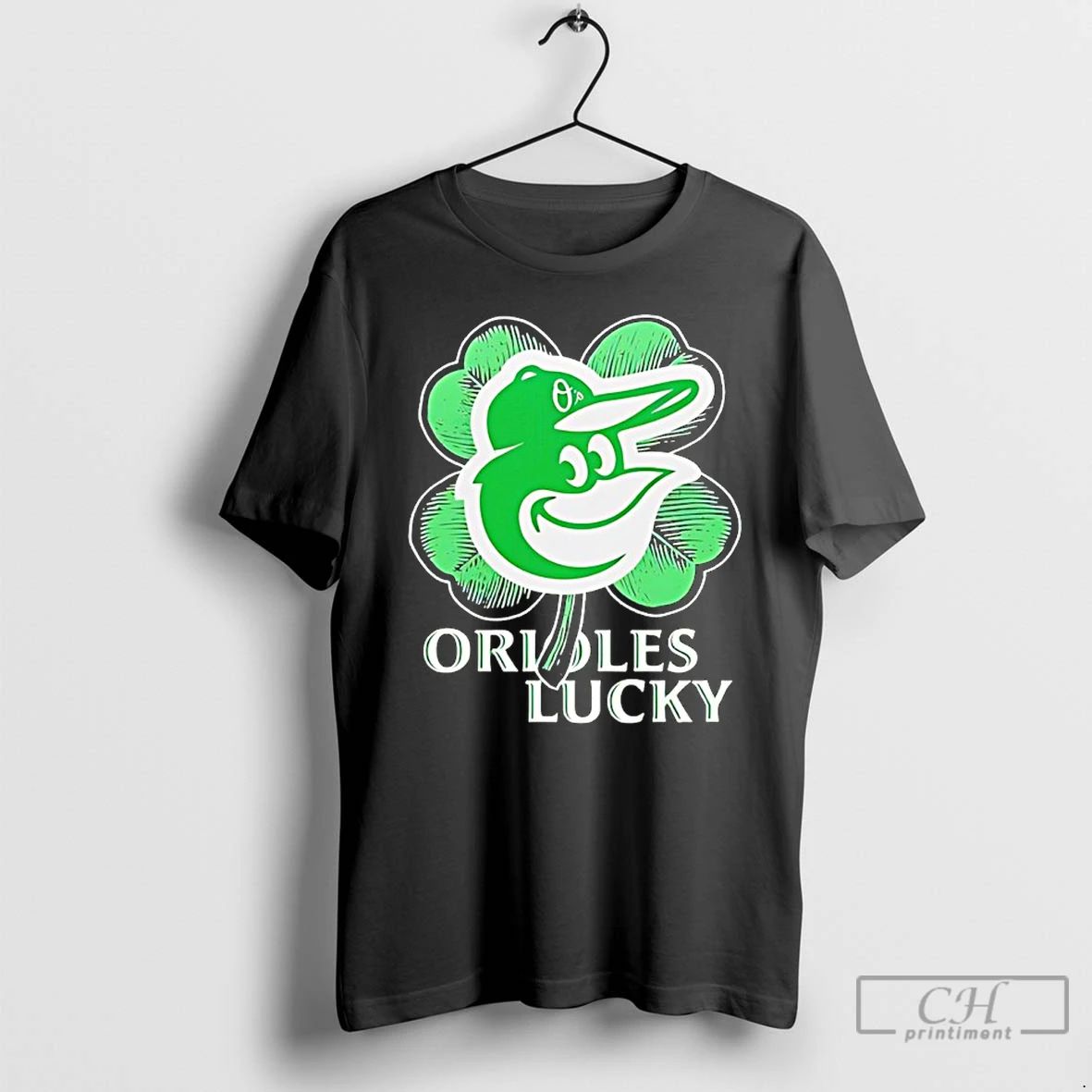 Classic 2026 Baltimore Orioles Lucky Happy St Patricks Day