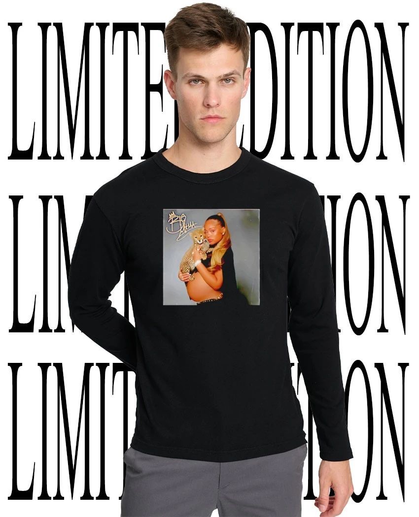 Latto Big Mama Leopard shirt