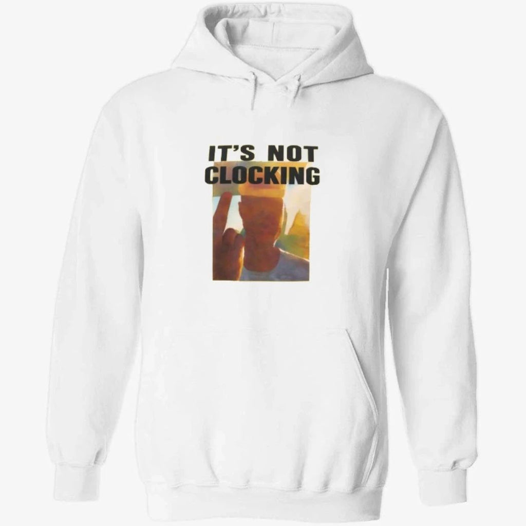 It’s Not Clocking Coachella Justin Bieber Shirt