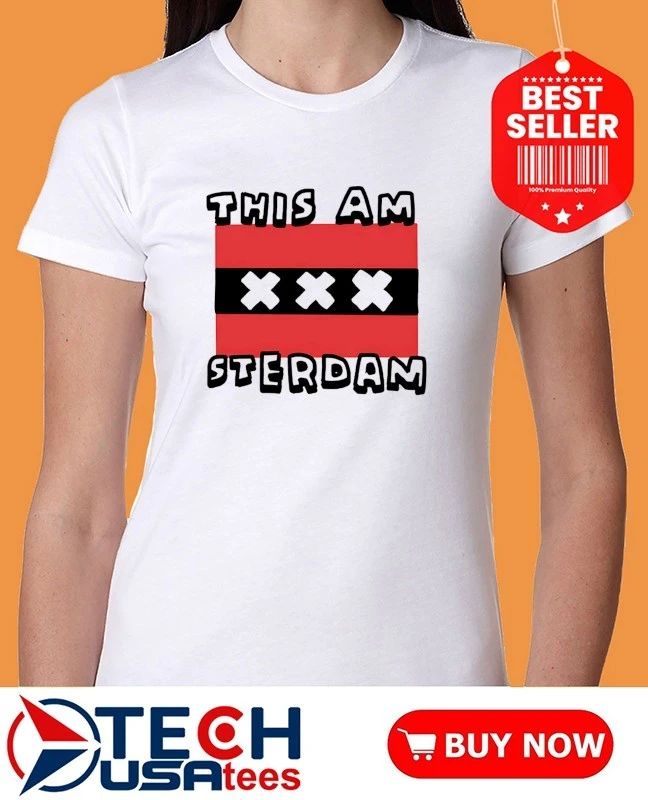 This amsterdam shirt