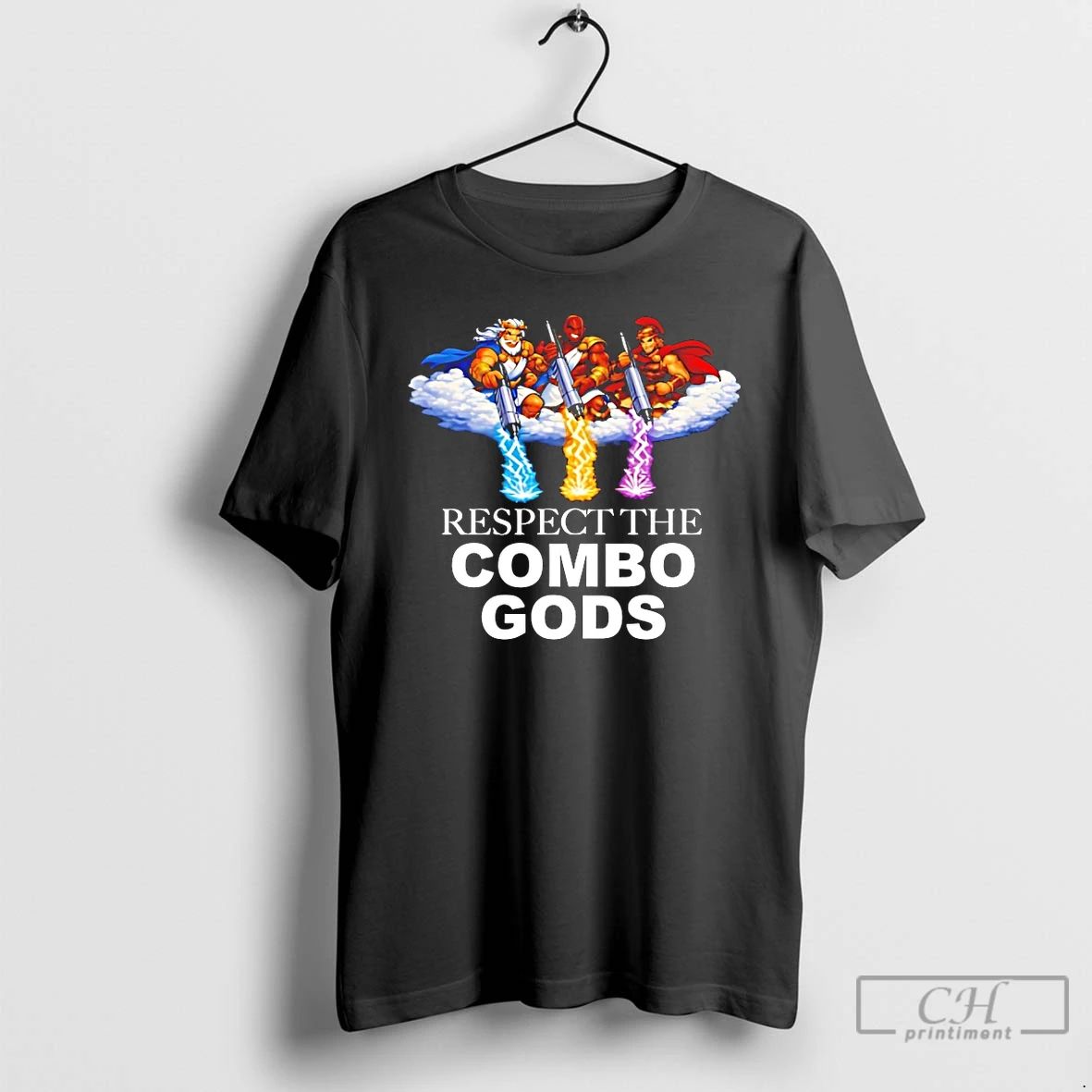 Classic Respect The Combo Gods Marked Out Radio