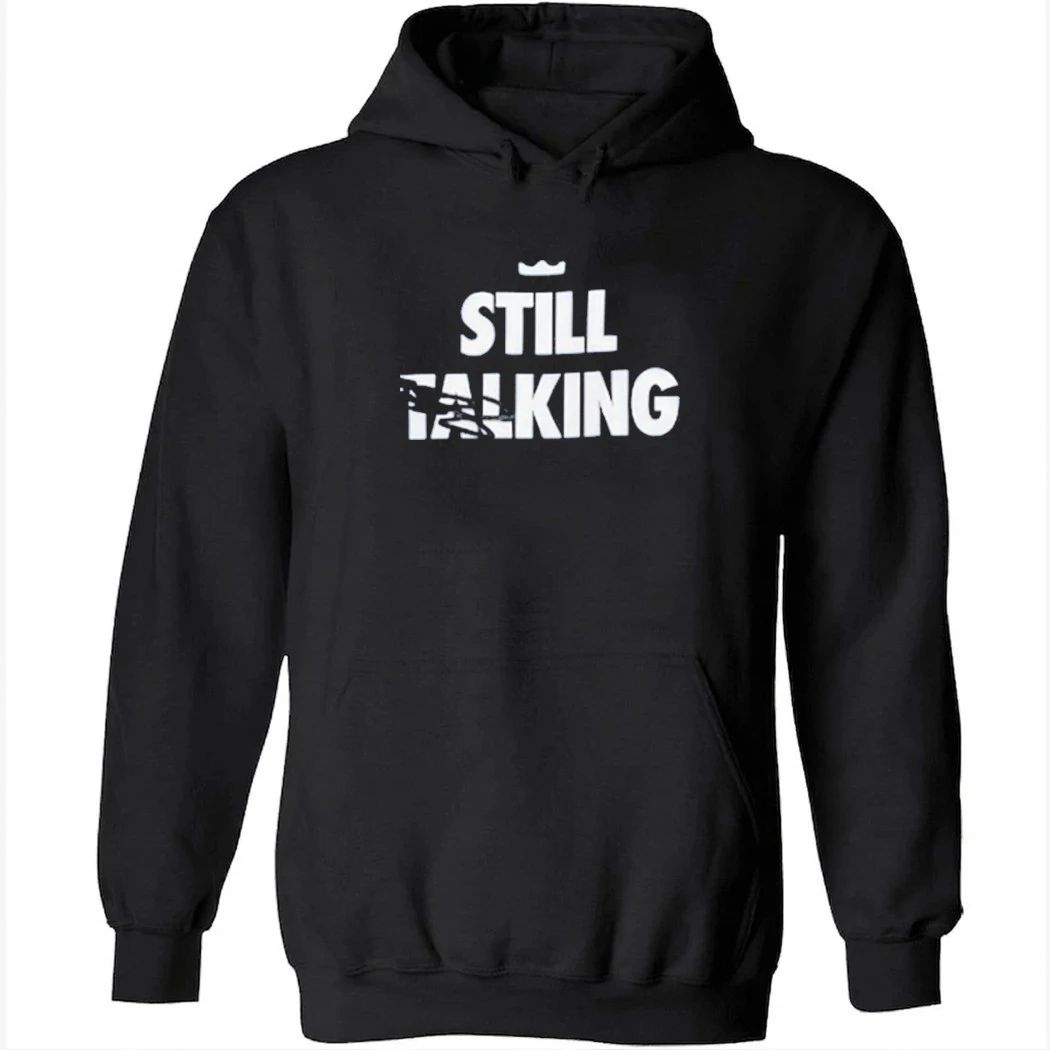Cameron Heyward Still Talking Shirt