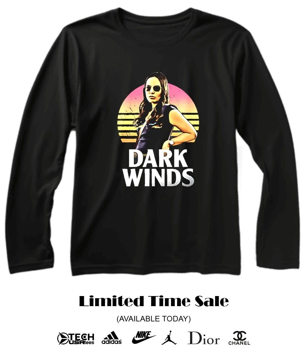Dark Winds Bernadette retro shirt