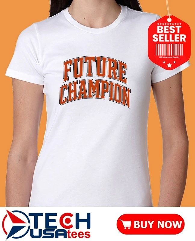 Northville Mustangs Youth Football Future Champion shirt