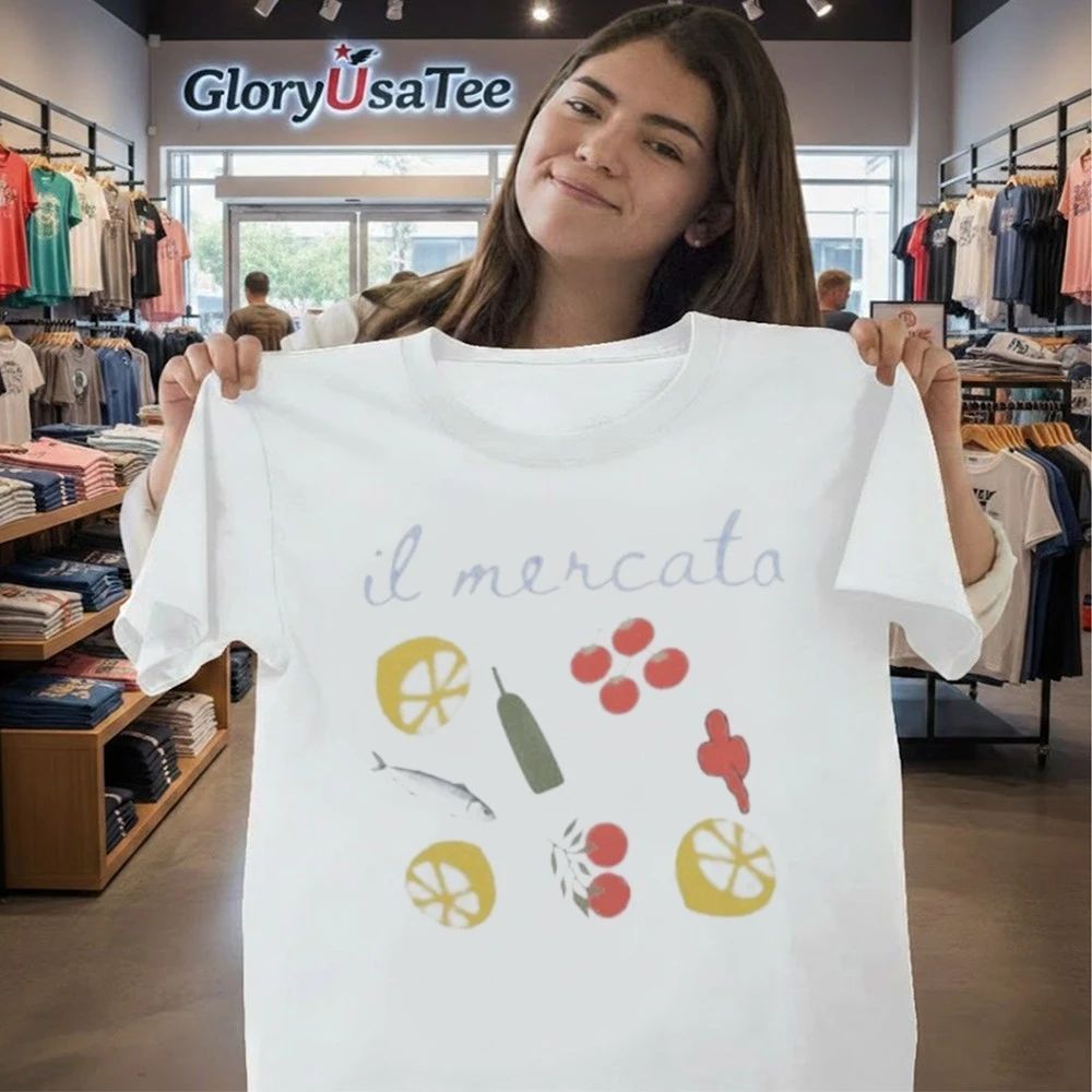 Summer House Amanda Batula Il Mercato Shirt