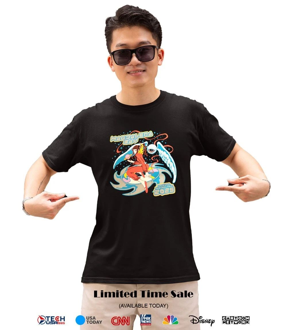 Magdalena Bay Imaginal Mystery Tour 2025 shirt