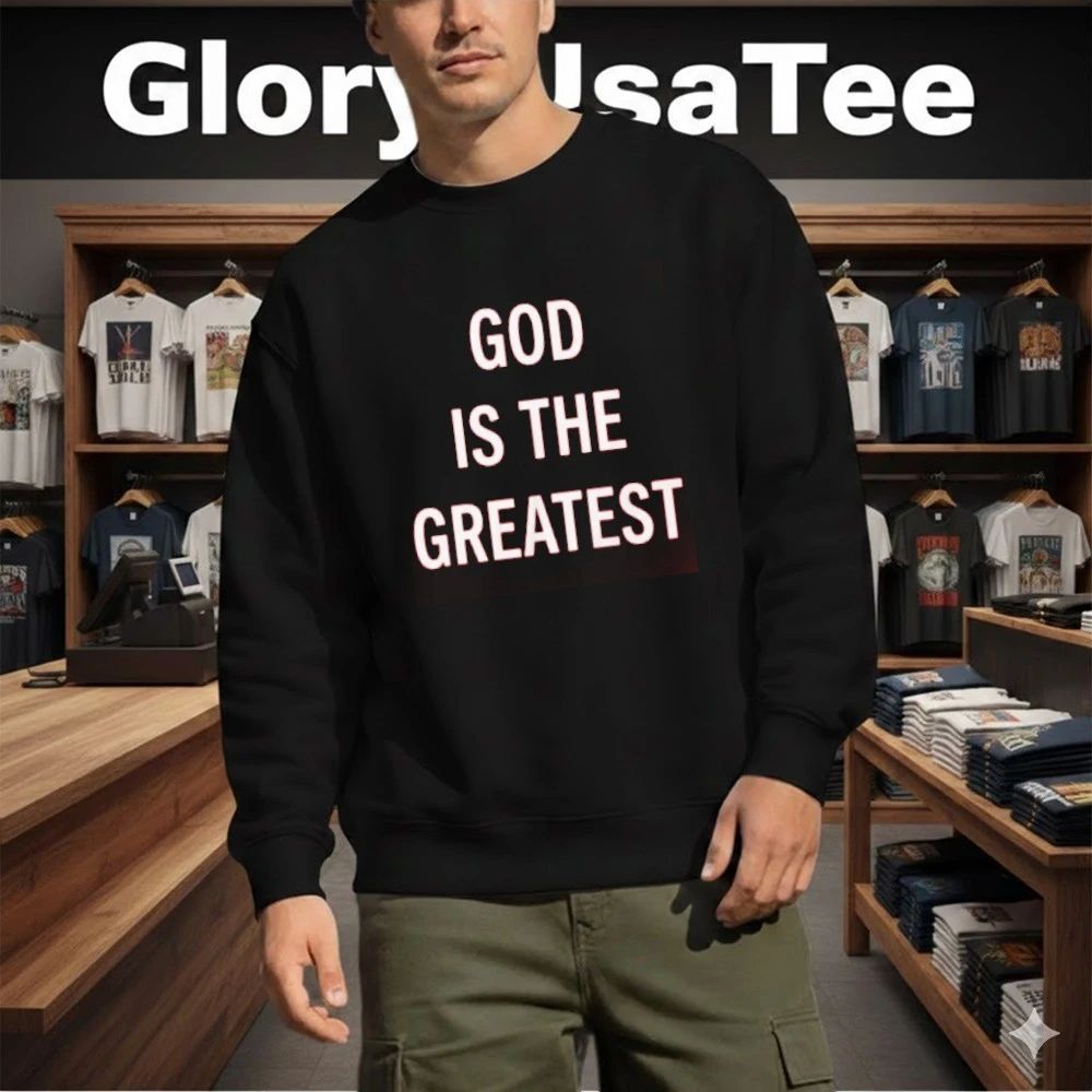 Taiwo Awoniyi GOD IS THE GREATEST Shirt
