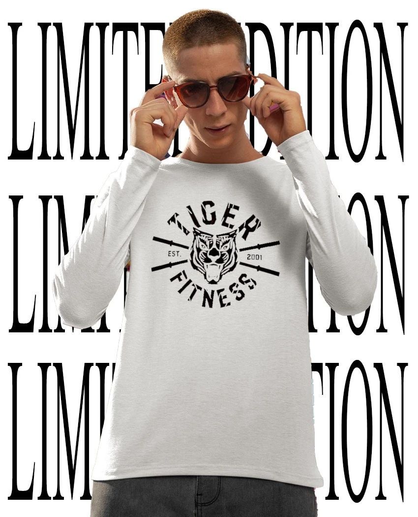 Tiger Fitness est 2001 shirt