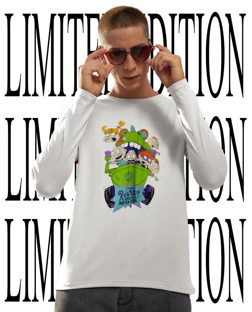 The Rugrats Movie 1998 vintage shirt