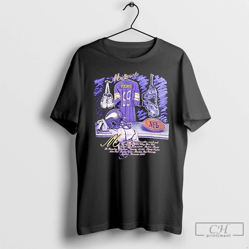 Classic Minnesota Vikings Team Colors Purple Gold And White 9520 Viking Drive Eden Prairie